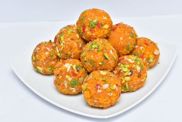 BUNDI LADDU