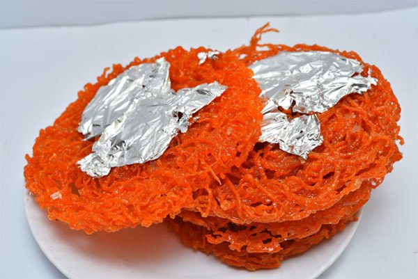 GHEWAR JALEBI