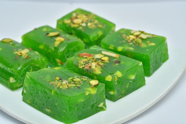 KARACHI HALWA PAKOLA