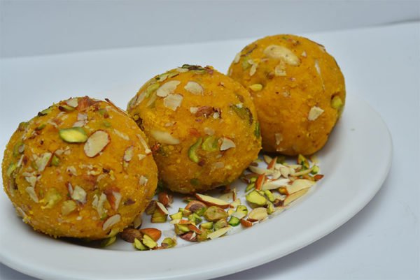 KUTELI BUNDI LADDU