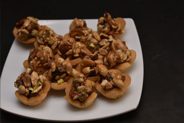 dry fruit biscuit