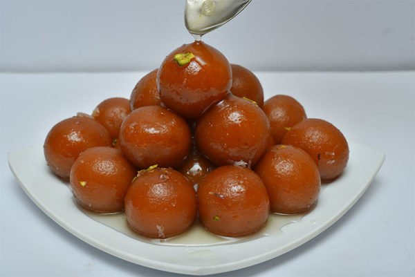 gulab jamun